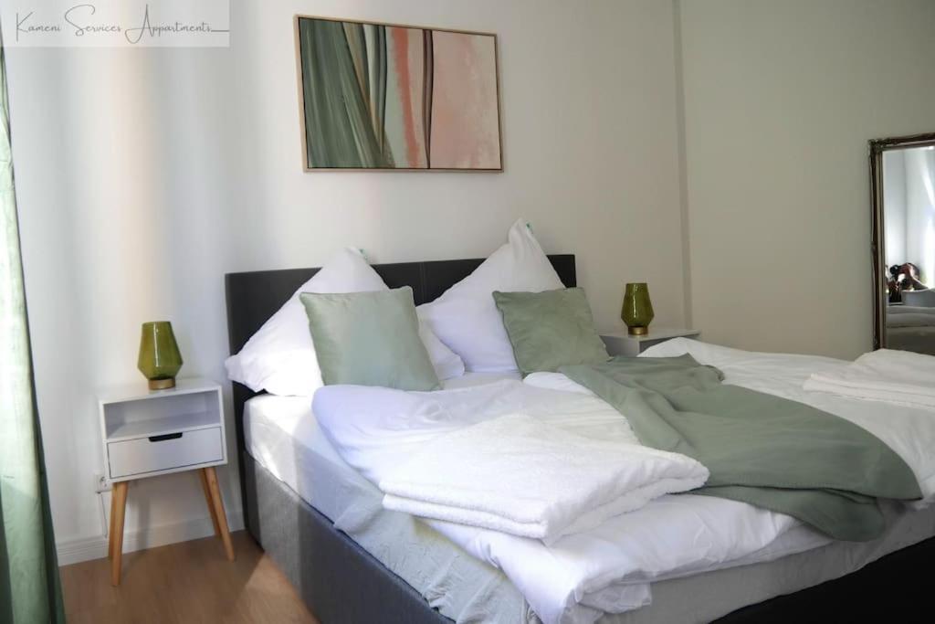 Ludwigshafen-bahnhofsresidenz Апартаменты *