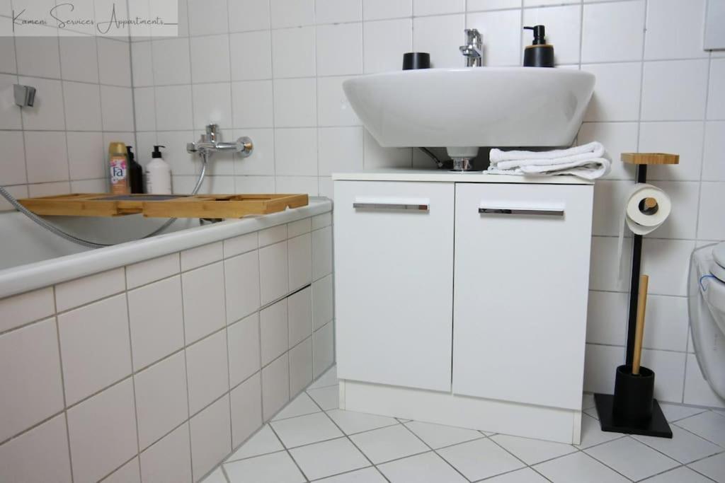 Apartment Ludwigshafen-bahnhofsresidenz Ludwigshafen am Rhein