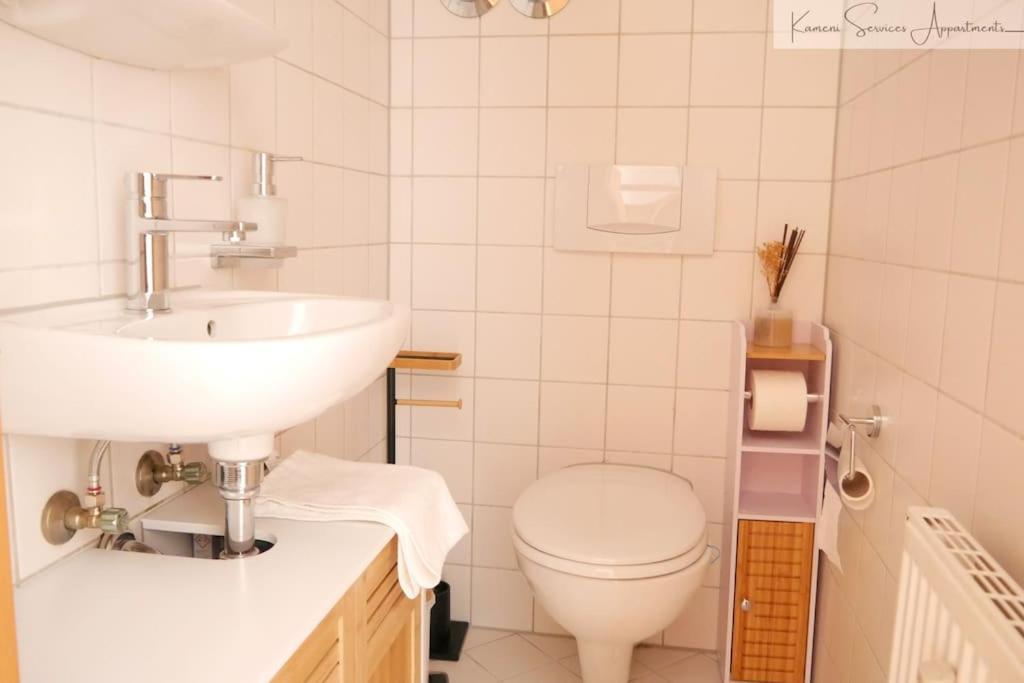Ludwigshafen-bahnhofsresidenz Apartment Ludwigshafen am Rhein