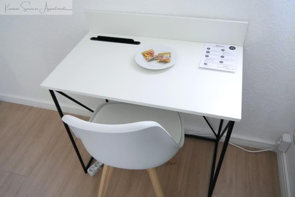 Apartment Ludwigshafen-bahnhofsresidenz