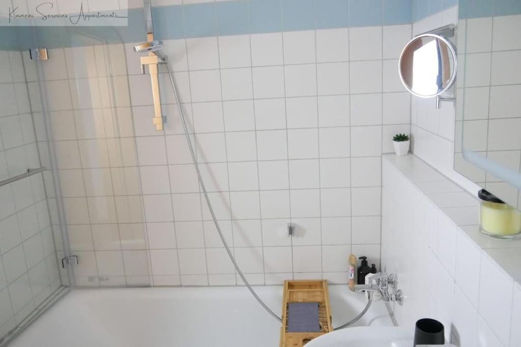 Apartment Ludwigshafen-bahnhofsresidenz *