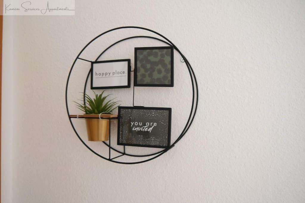 Apartment Ludwigshafen-bahnhofsresidenz